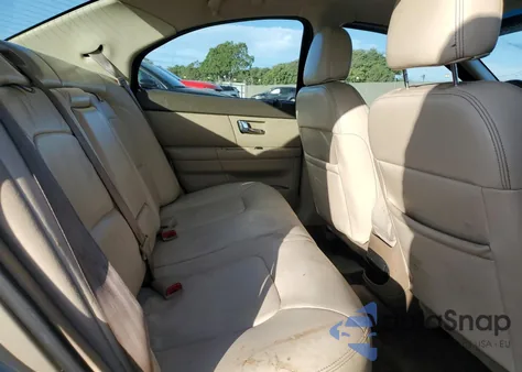 2000 Mercury Sable Ls Premium from USA, damaged, VIN 1MEFM55S7YA601335